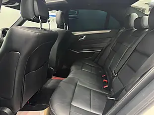 Used 2016 Mercedes-Benz E Class AMG Night Edition (premium Plus) White - Interior and Exterior details 17