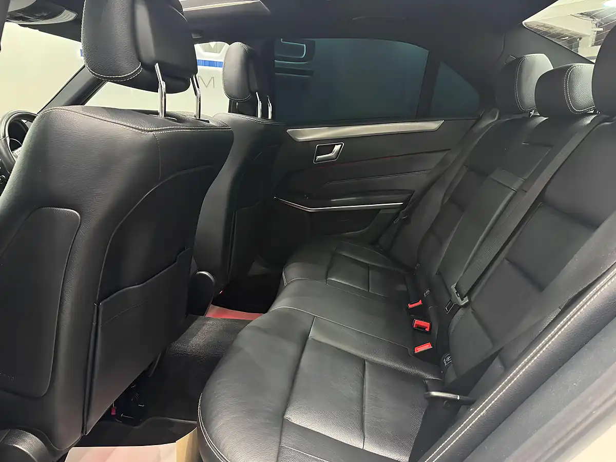 Used 2016 Mercedes-Benz E Class AMG Night Edition (premium Plus) White - Interior and Exterior details 17
