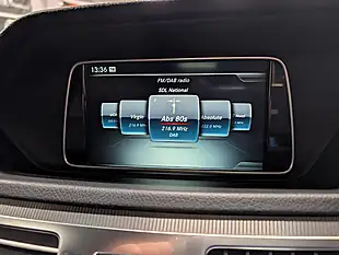 Used 2016 Mercedes-Benz E-Class AMG Night Edition (premium) White - Interior and Exterior details 10