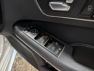 Used 2016 Mercedes-Benz E-Class AMG Night Edition (premium) White - Interior and Exterior details 5
