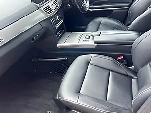 Used 2016 Mercedes-Benz E Class AMG Night Edition Silver - Interior and Exterior details 13