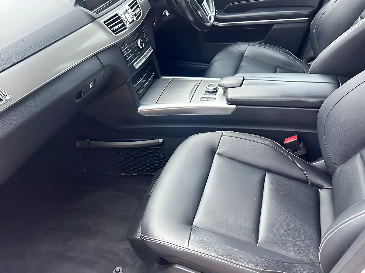 Used 2016 Mercedes-Benz E Class AMG Night Edition Silver - Interior and Exterior details 13