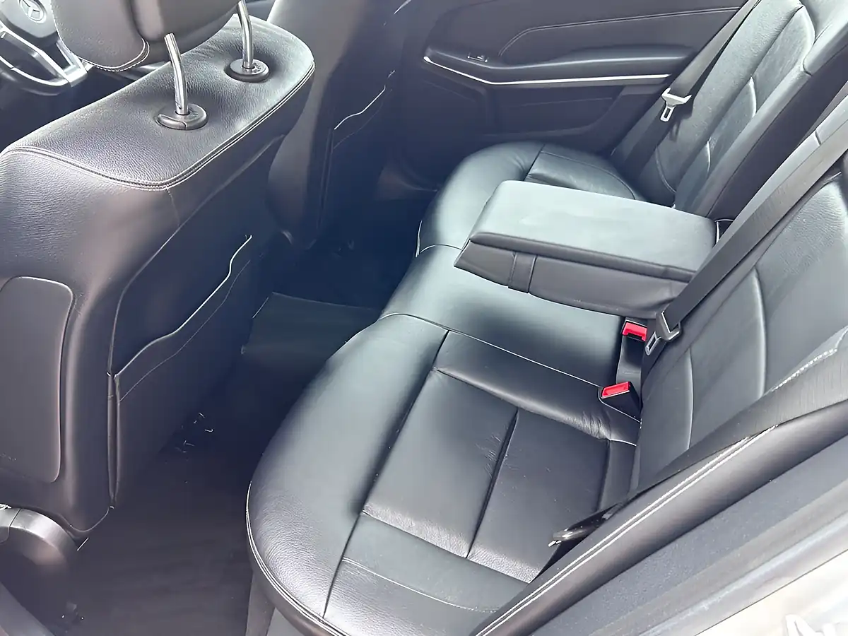 Used 2016 Mercedes-Benz E Class AMG Night Edition Silver - Interior and Exterior details 15