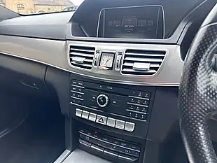 Used 2016 Mercedes-Benz E Class AMG Night Edition Silver - Interior and Exterior details 20