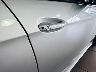 Used 2016 Mercedes-Benz E Class AMG Night Edition Silver - Interior and Exterior details 10