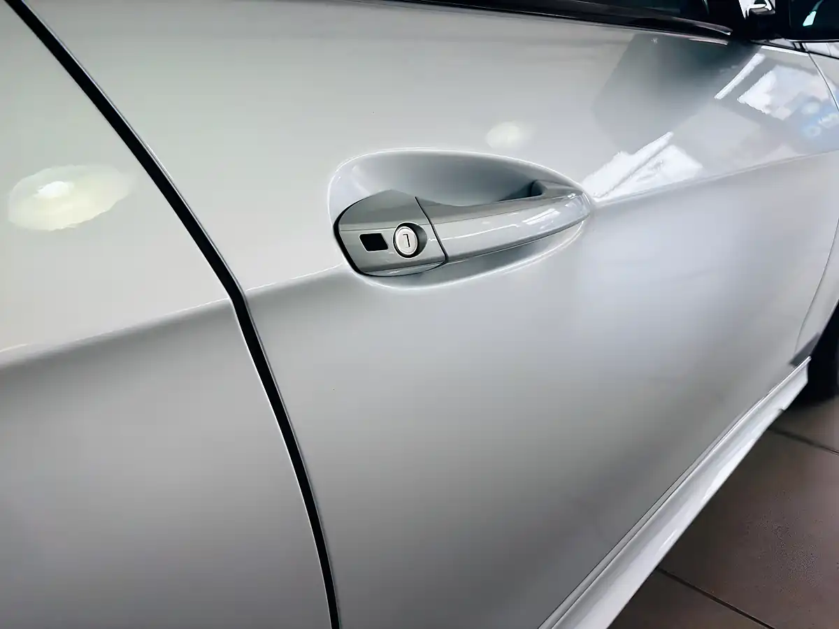 Used 2016 Mercedes-Benz E Class AMG Night Edition Silver - Interior and Exterior details 10