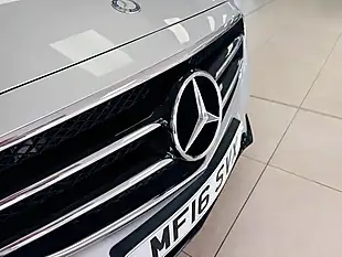 Used 2016 Mercedes-Benz E Class AMG Night Edition Silver - Interior and Exterior details 11