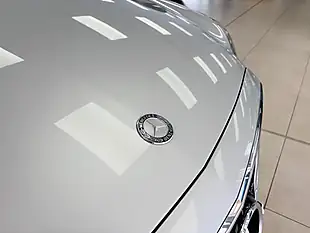 Used 2016 Mercedes-Benz E Class AMG Night Edition Silver - Interior and Exterior details 12
