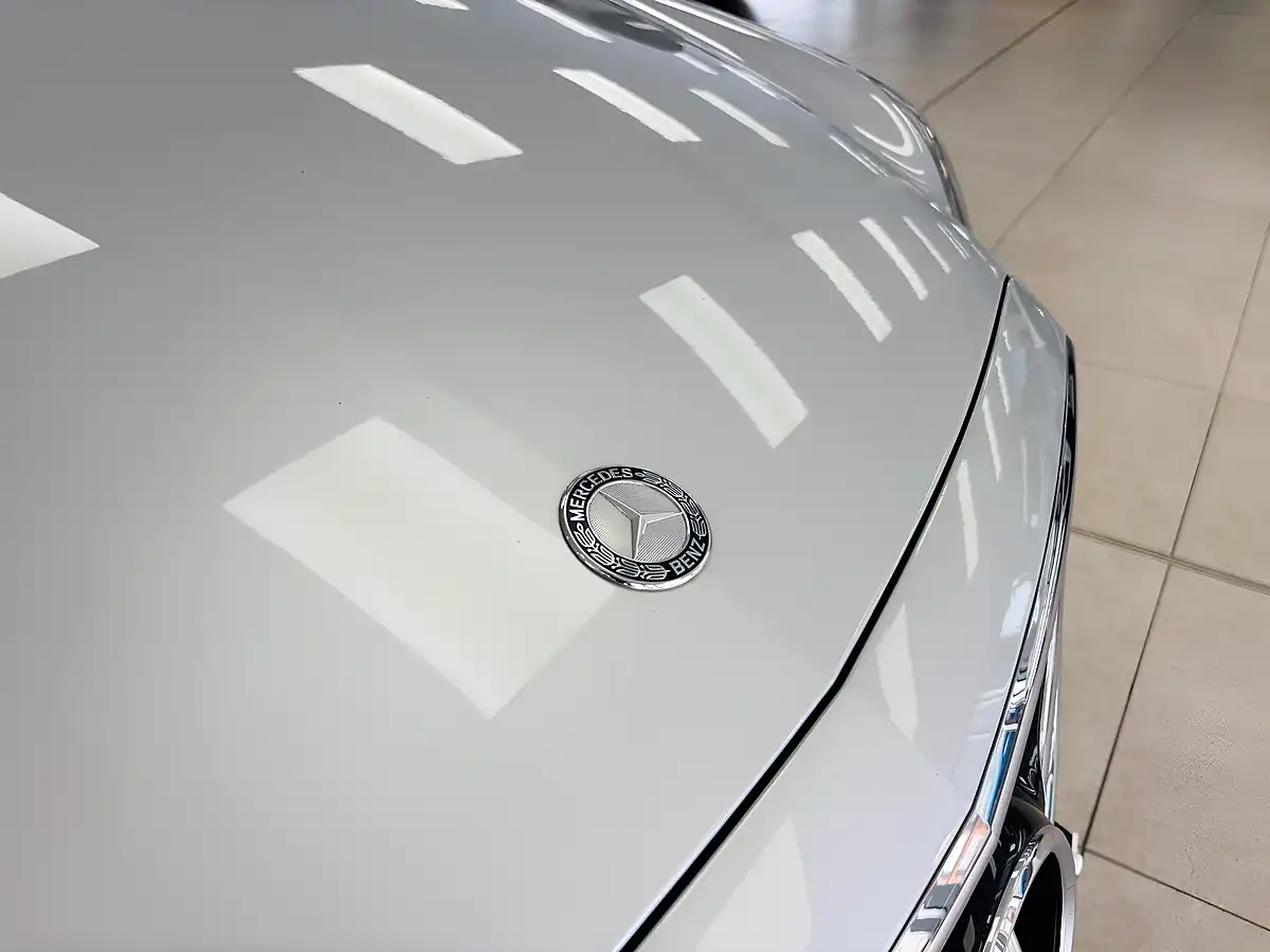 Used 2016 Mercedes-Benz E Class AMG Night Edition Silver - Interior and Exterior details 12