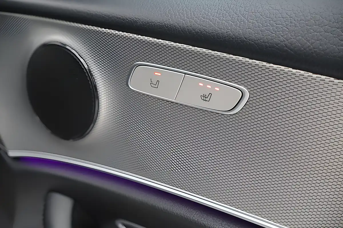 Used 2016 Mercedes-Benz E Class Se Black - Interior and Exterior details 13
