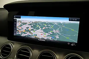 Used 2016 Mercedes-Benz E Class Se Black - Interior and Exterior details 15