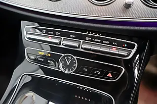 Used 2016 Mercedes-Benz E Class Se Black - Interior and Exterior details 18