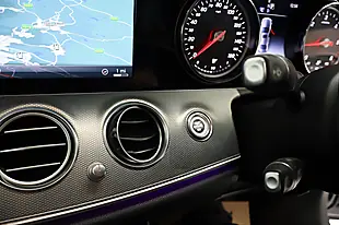 Used 2016 Mercedes-Benz E Class Se Black - Interior and Exterior details 19