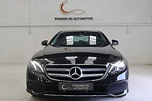 Used 2016 Mercedes-Benz E Class Se Black - Interior and Exterior details 2