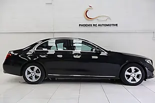 Used 2016 Mercedes-Benz E Class Se Black - Interior and Exterior details 3