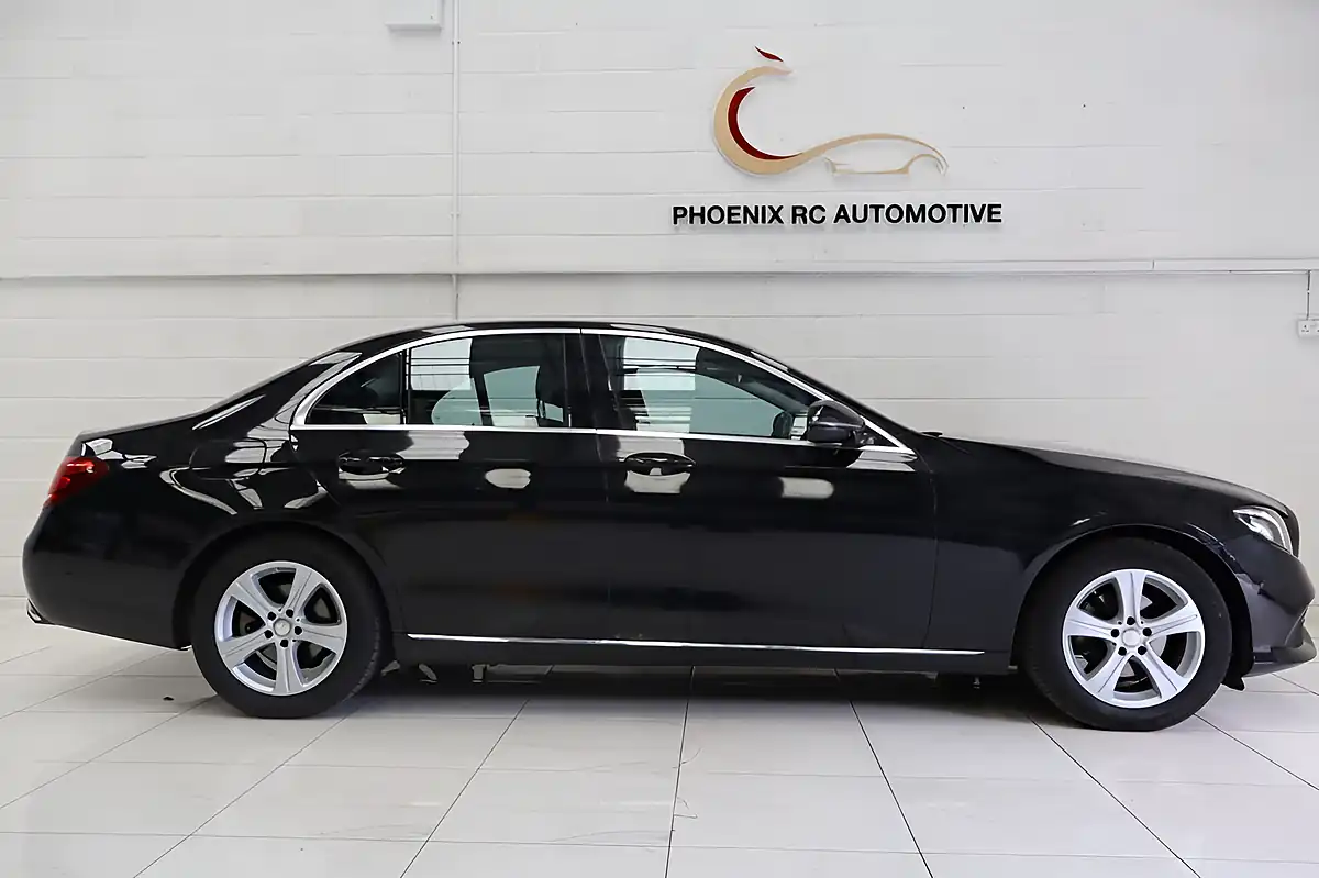 Used 2016 Mercedes-Benz E Class Se Black - Interior and Exterior details 3