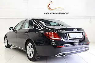 Used 2016 Mercedes-Benz E Class Se Black - Interior and Exterior details 4