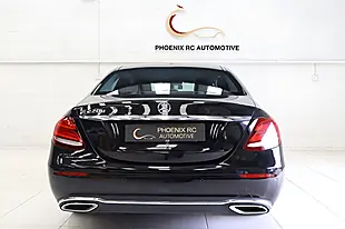 Used 2016 Mercedes-Benz E Class Se Black - Interior and Exterior details 5