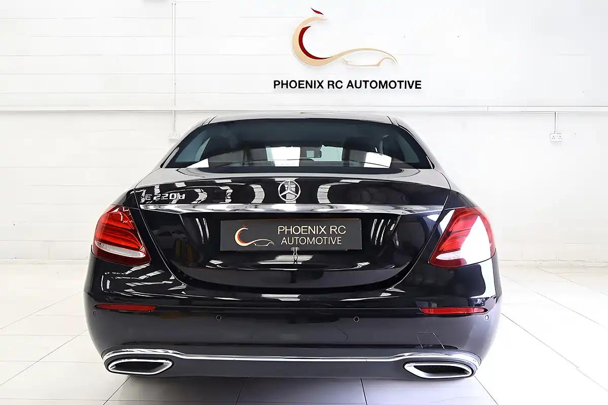 Used 2016 Mercedes-Benz E Class Se Black - Interior and Exterior details 5