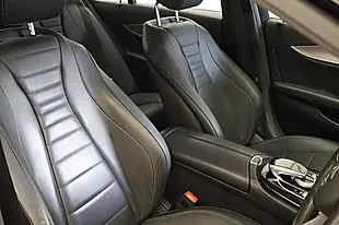 Used 2016 Mercedes-Benz E Class Se Black - Interior and Exterior details 8
