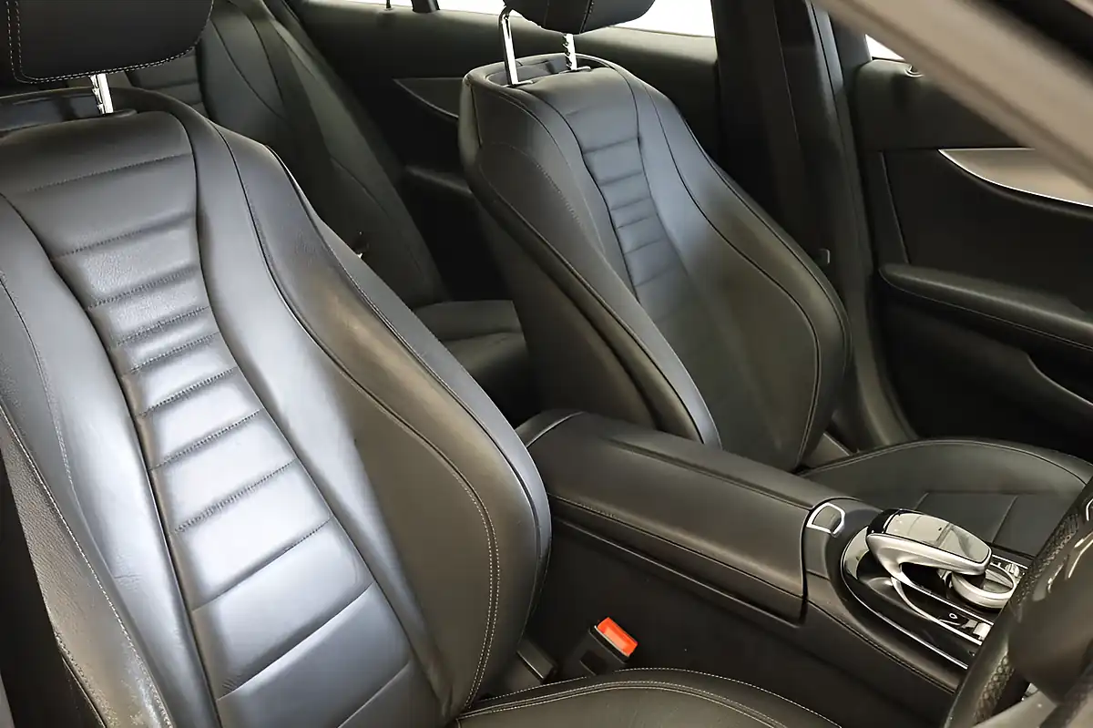 Used 2016 Mercedes-Benz E Class Se Black - Interior and Exterior details 8