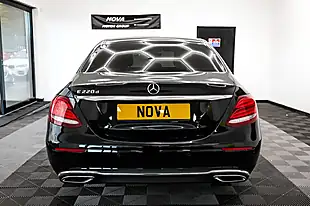 Used 2016 Mercedes-Benz E-Class Se (premium) Black - Interior and Exterior details 11