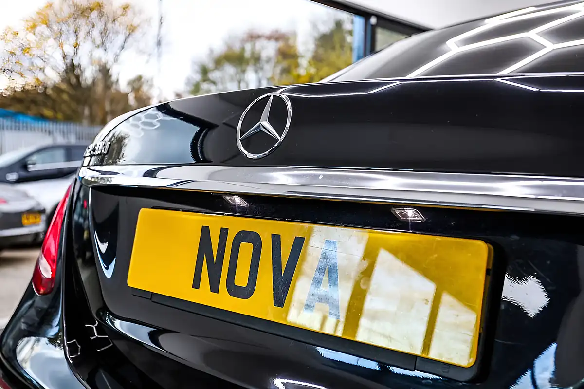 Used 2016 Mercedes-Benz E-Class Se (premium) Black - Interior and Exterior details 13