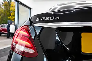 Used 2016 Mercedes-Benz E-Class Se (premium) Black - Interior and Exterior details 14