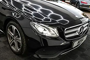 Used 2016 Mercedes-Benz E-Class Se (premium) Black - Interior and Exterior details 18