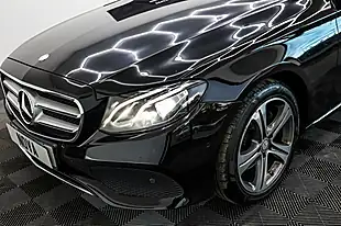 Used 2016 Mercedes-Benz E-Class Se (premium) Black - Interior and Exterior details 19