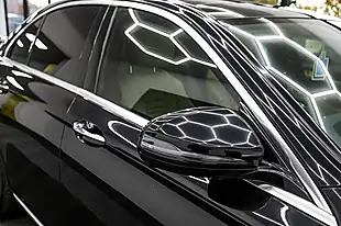 Used 2016 Mercedes-Benz E-Class Se (premium) Black - Interior and Exterior details 20