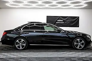 Used 2016 Mercedes-Benz E-Class Se (premium) Black - Interior and Exterior details 5