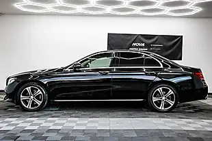 Used 2016 Mercedes-Benz E-Class Se (premium) Black - Interior and Exterior details 6