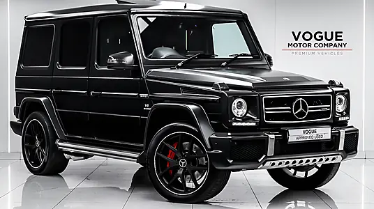2016 Mercedes-Benz G Class 5.5l