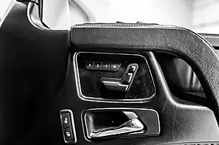 Used 2016 Mercedes-Benz G Class G63 AMG White - Interior and Exterior details 4