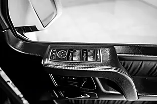 Used 2016 Mercedes-Benz G Class G63 AMG White - Interior and Exterior details 5