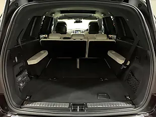 Used 2016 Mercedes-Benz Gl Class GL63 AMG Black - Interior and Exterior details 13