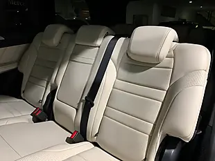 Used 2016 Mercedes-Benz Gl Class GL63 AMG Black - Interior and Exterior details 14