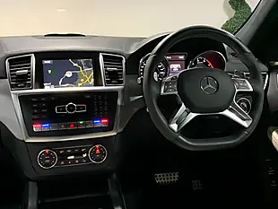 Used 2016 Mercedes-Benz Gl Class GL63 AMG Black - Interior and Exterior details 17