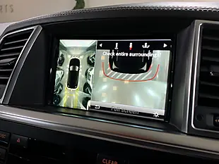 Used 2016 Mercedes-Benz Gl Class GL63 AMG Black - Interior and Exterior details 18