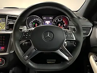 Used 2016 Mercedes-Benz Gl Class GL63 AMG Black - Interior and Exterior details 19
