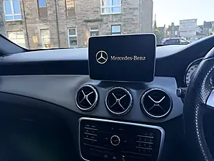 Used 2016 Mercedes-Benz Gla AMG Line Black - Interior and Exterior details 5