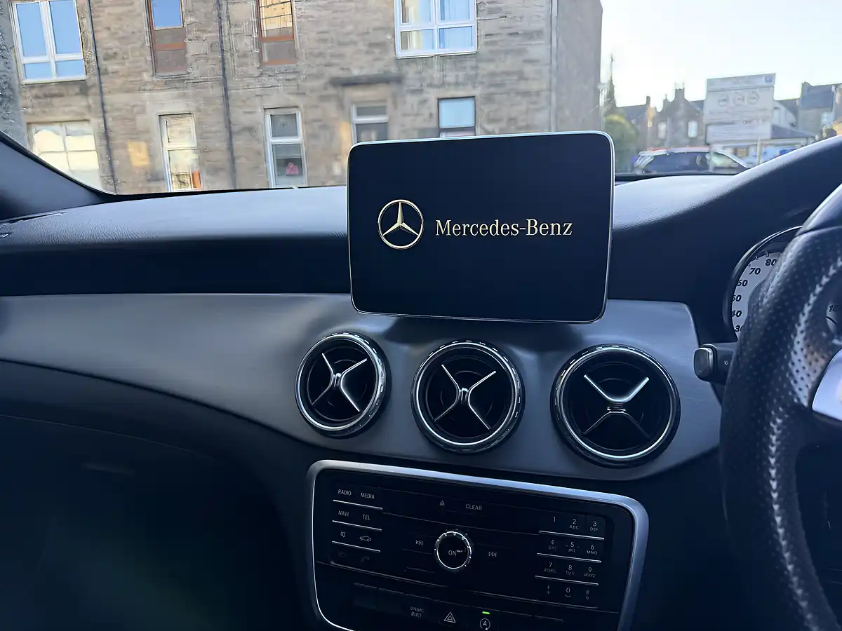 Used 2016 Mercedes-Benz Gla AMG Line Black - Interior and Exterior details 5