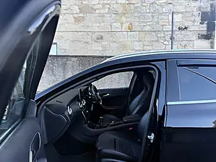 Used 2016 Mercedes-Benz Gla AMG Line Black - Interior and Exterior details 7