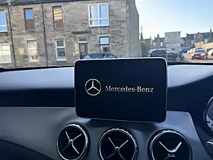 Used 2016 Mercedes-Benz Gla AMG Line Black - Interior and Exterior details 8