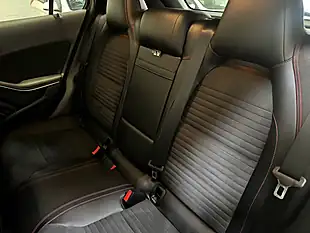 Used 2016 Mercedes-Benz Gla AMG Line Black - Interior and Exterior details 10