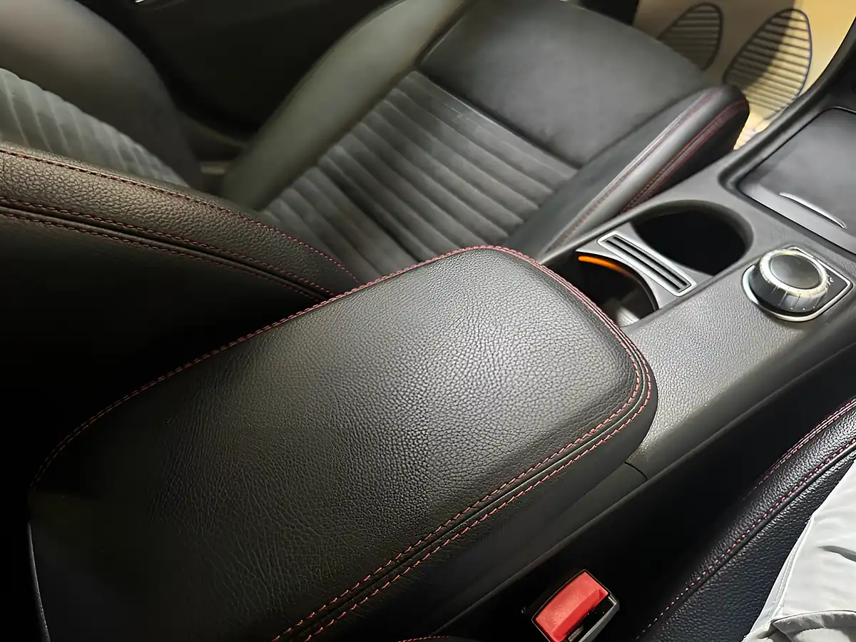Used 2016 Mercedes-Benz Gla AMG Line Black - Interior and Exterior details 16