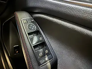Used 2016 Mercedes-Benz Gla AMG Line Black - Interior and Exterior details 20