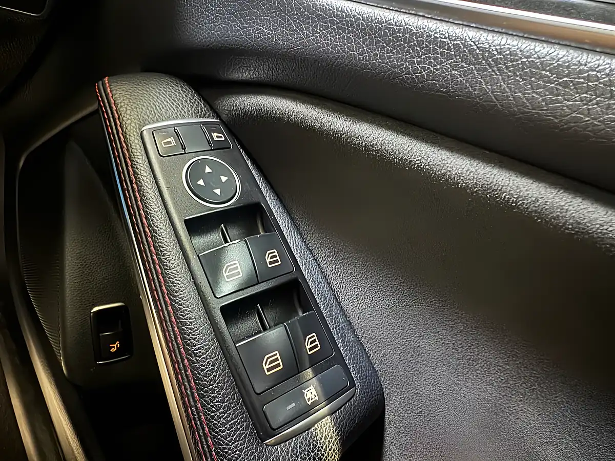 Used 2016 Mercedes-Benz Gla AMG Line Black - Interior and Exterior details 20