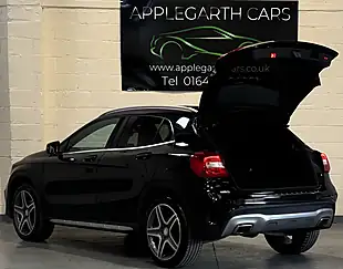 Used 2016 Mercedes-Benz Gla AMG Line Black - Interior and Exterior details 8